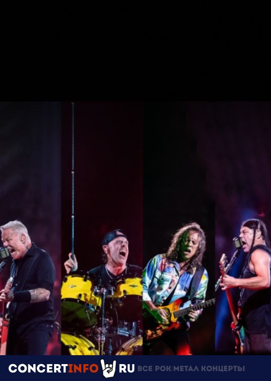 Афиша: Metallica Tribute. ModePlay
