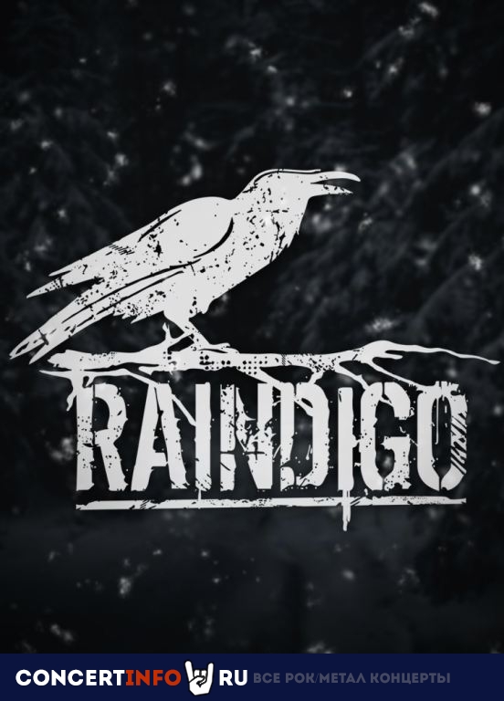 Афиша: Raindigo